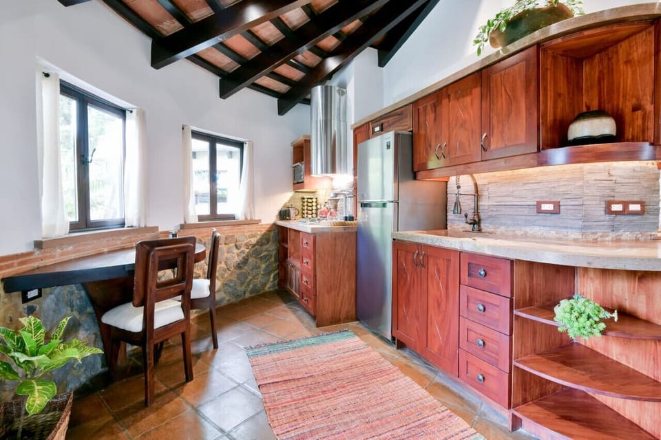 Kitchen and Dining
