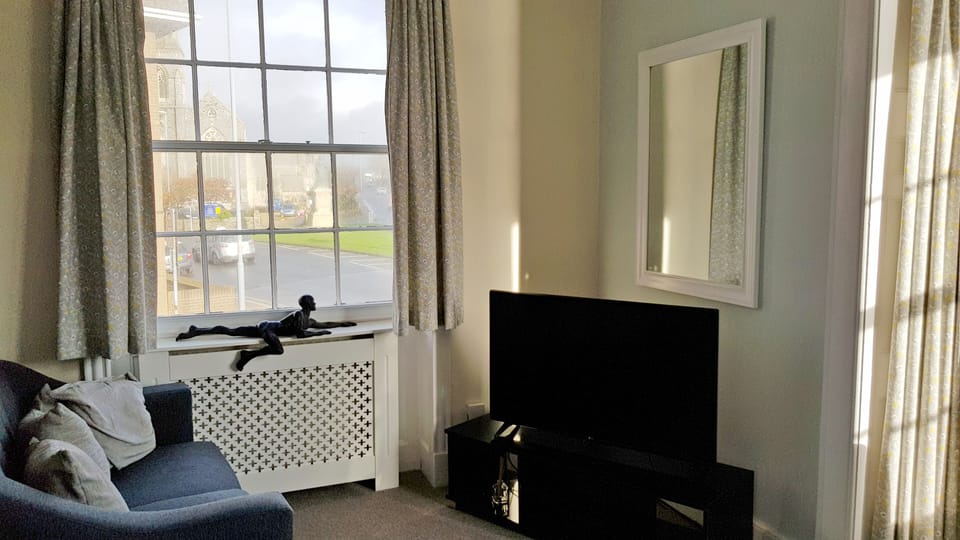 Deluxe Double Room, Ensuite, Sea View (1st Floor)