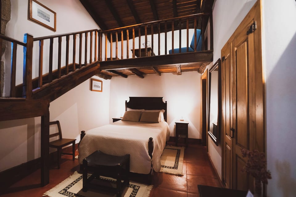 Superior Double Room | 1 bedroom, soundproofing, WiFi (free), individually decorated
