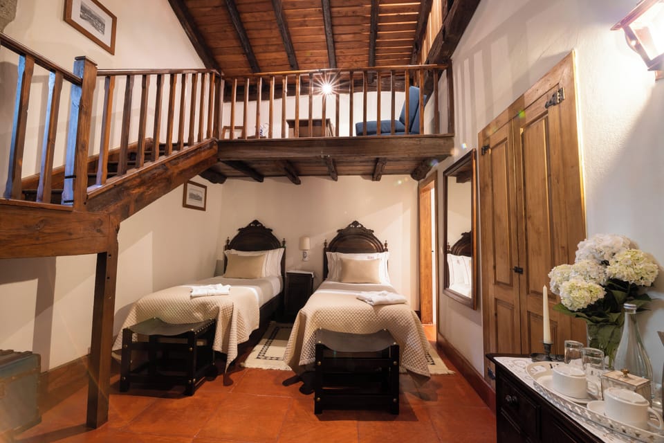 Superior Twin Room | 1 bedroom, individually decorated, individually furnished, soundproofing