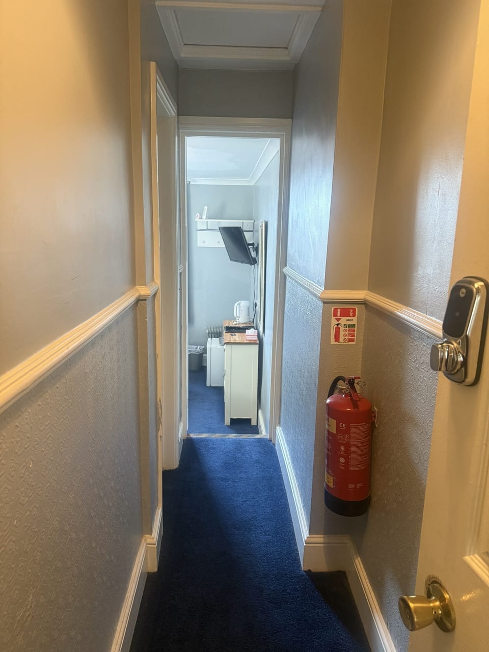 Standard Double Room, Ensuite | Lobby