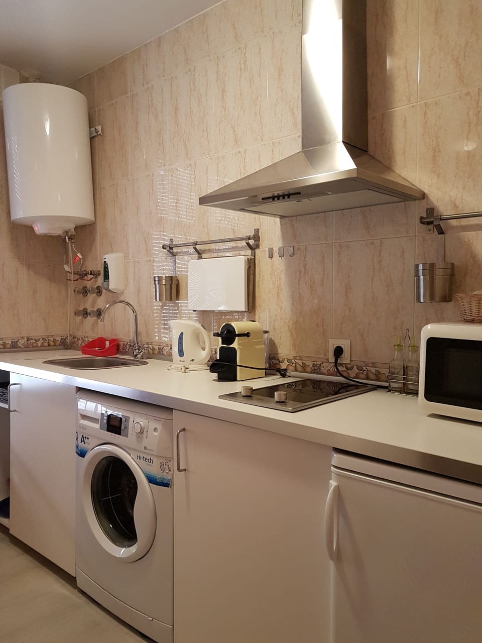 Superior Apartment, 2 Bedrooms | Memory foam beds, individually decorated, soundproofing