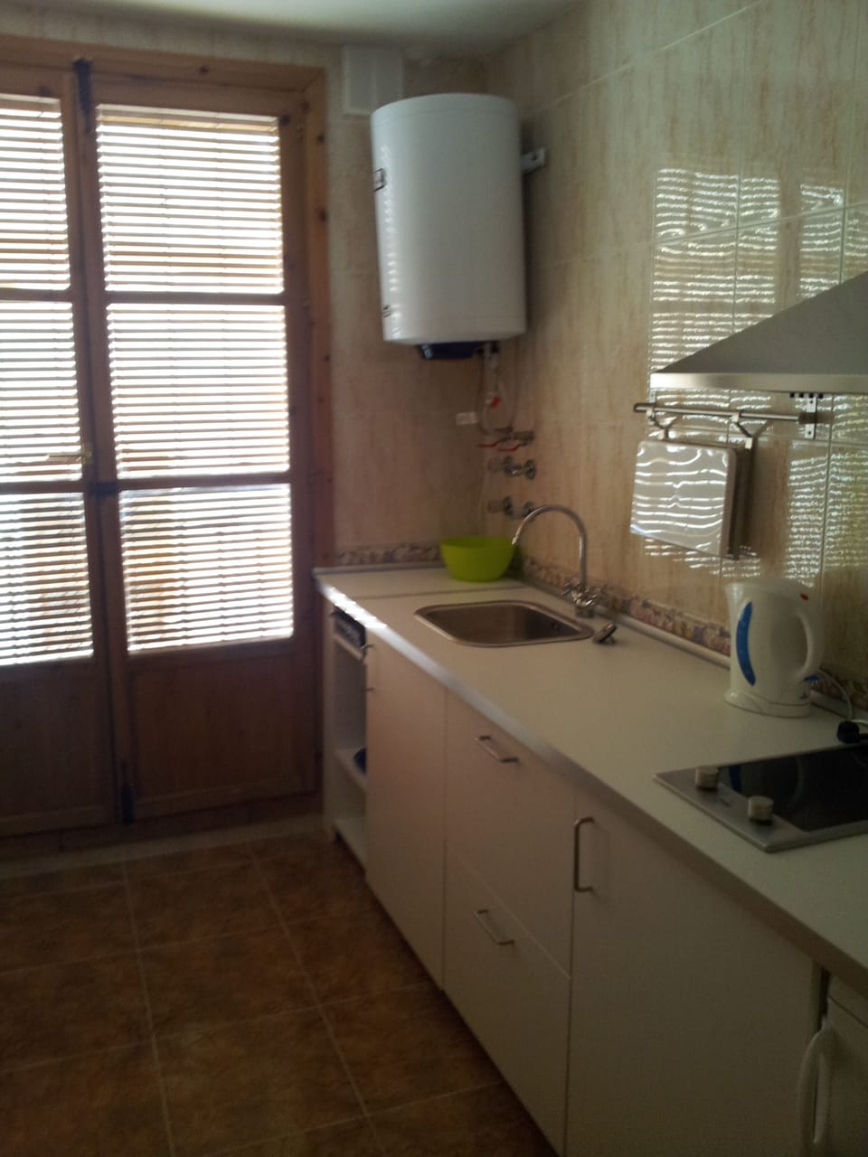 Superior Apartment, 2 Bedrooms | Private kitchen
