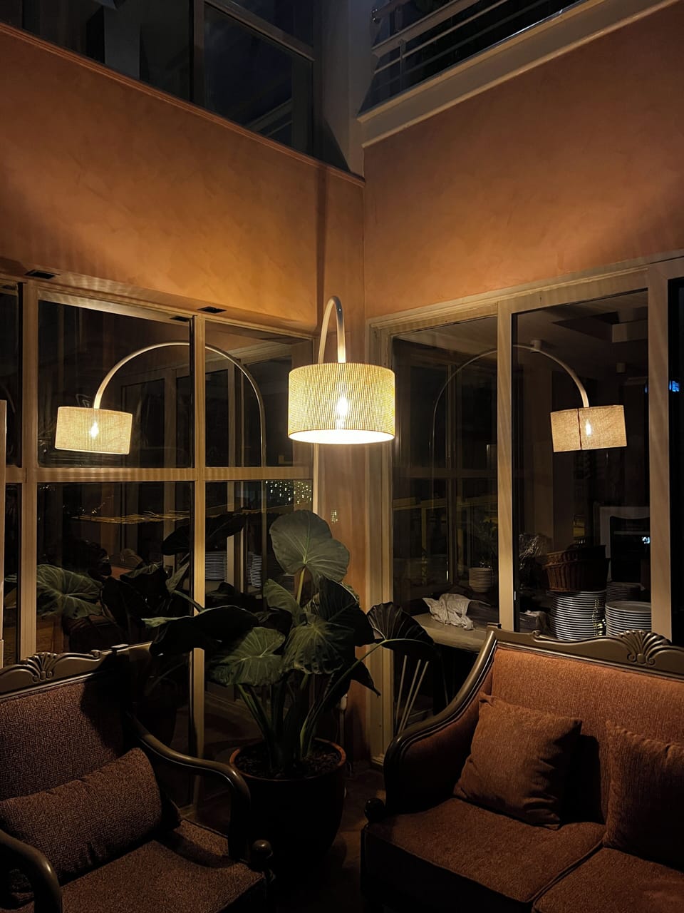 Interior detail