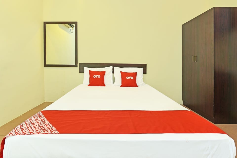 Deluxe Double Room | WiFi (free), bed sheets