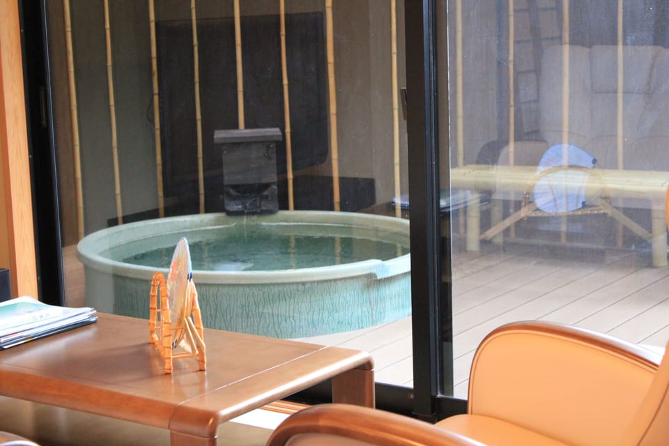 Ryokan Shinsen Bed and Breakfast in Japan