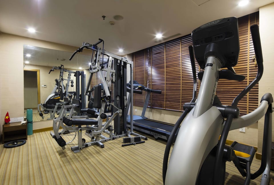 Paradise Saigon Boutique Hotel & Spa Boutique hotel in Ho Chi Minh City