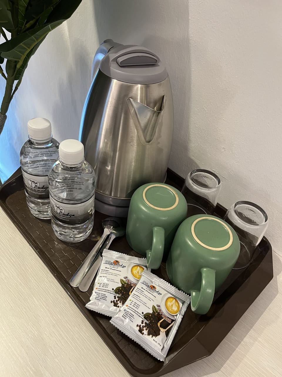 Honeymoon Room | Minibar, blackout drapes, soundproofing, iron/ironing board