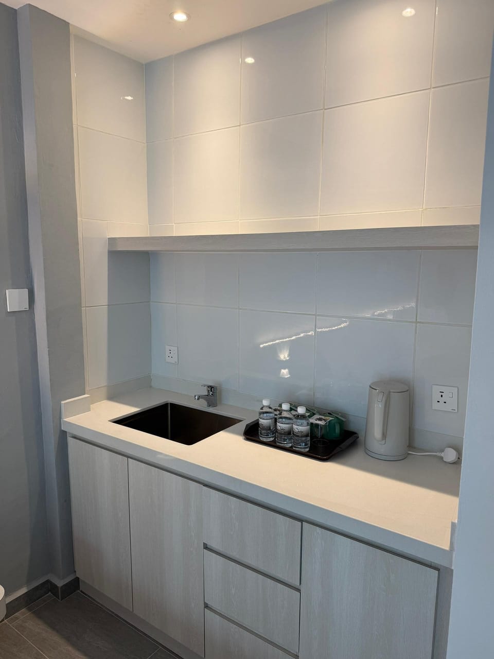 Junior Room, 1 Bedroom | Minibar, blackout drapes, soundproofing, iron/ironing board