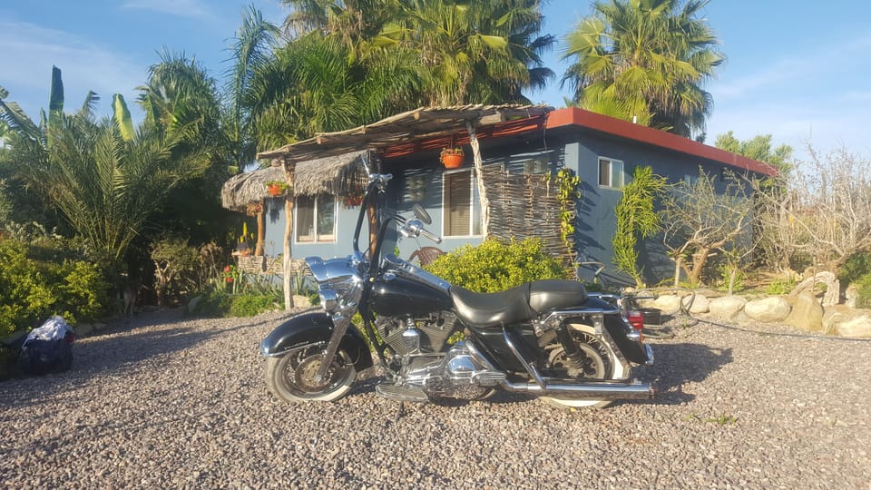 Blue Reef Casita