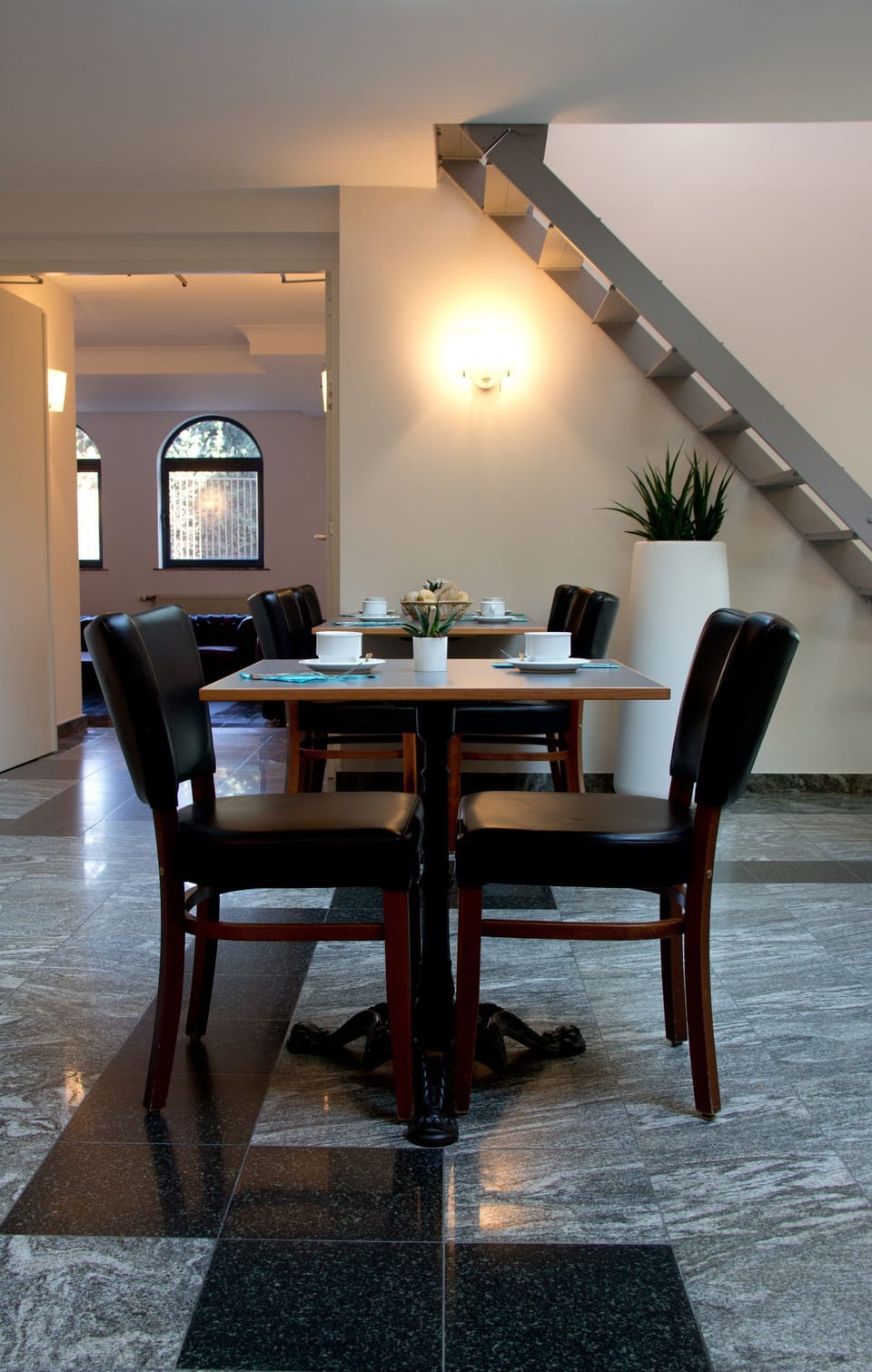 Property amenity