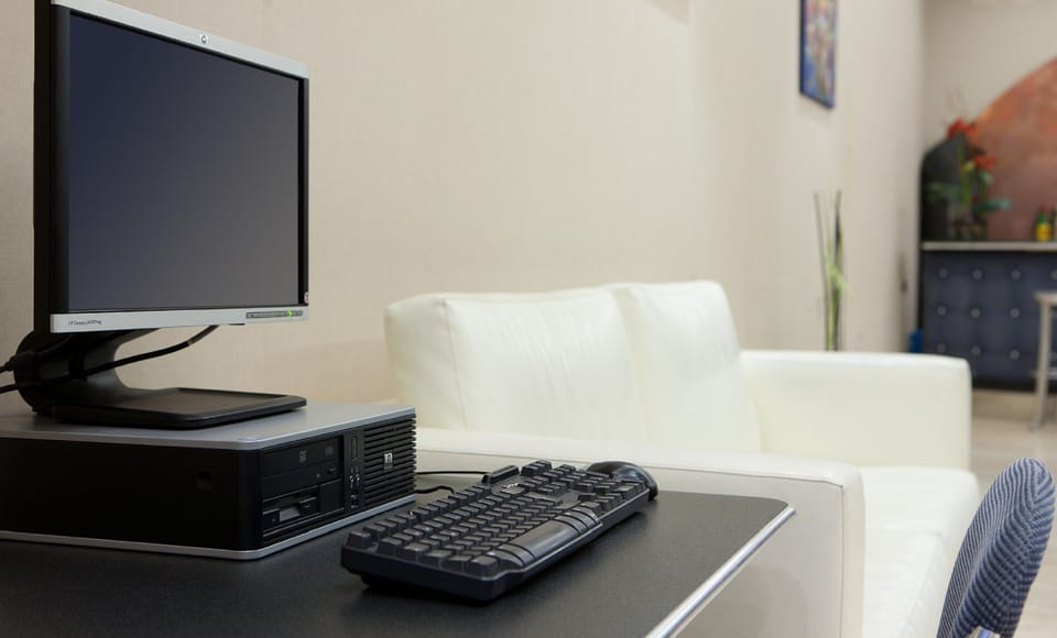 Business center
