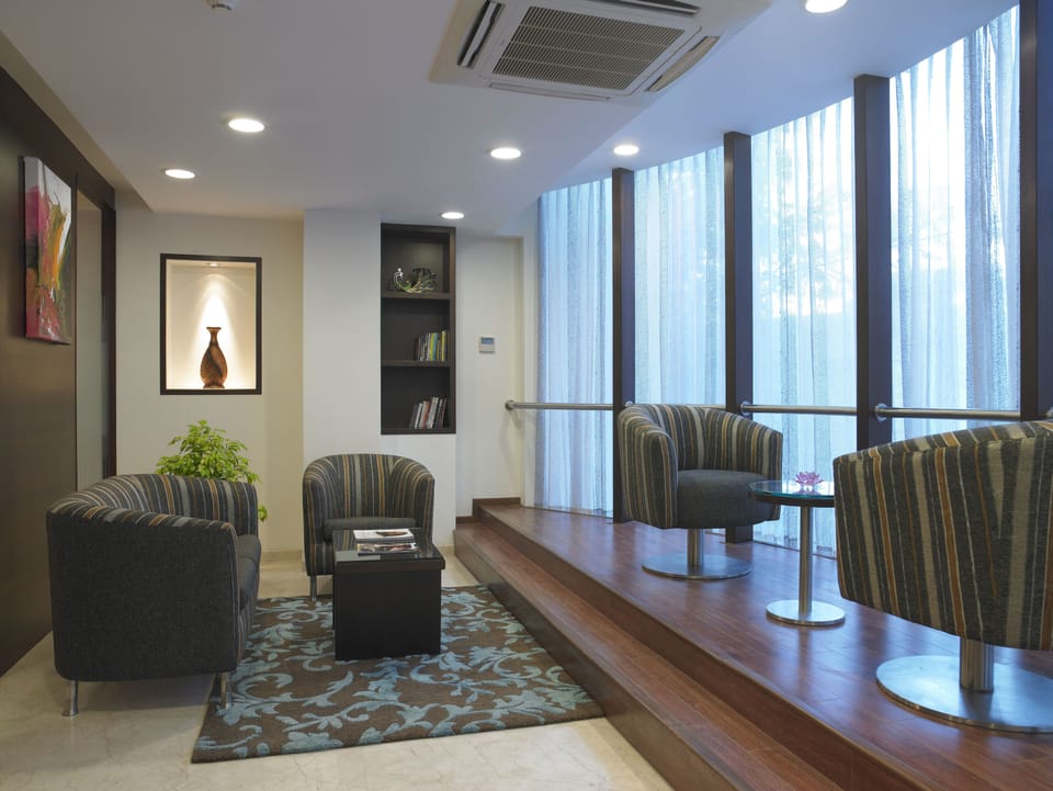 BluPetal - A Business Hotel Hotel in Bengaluru