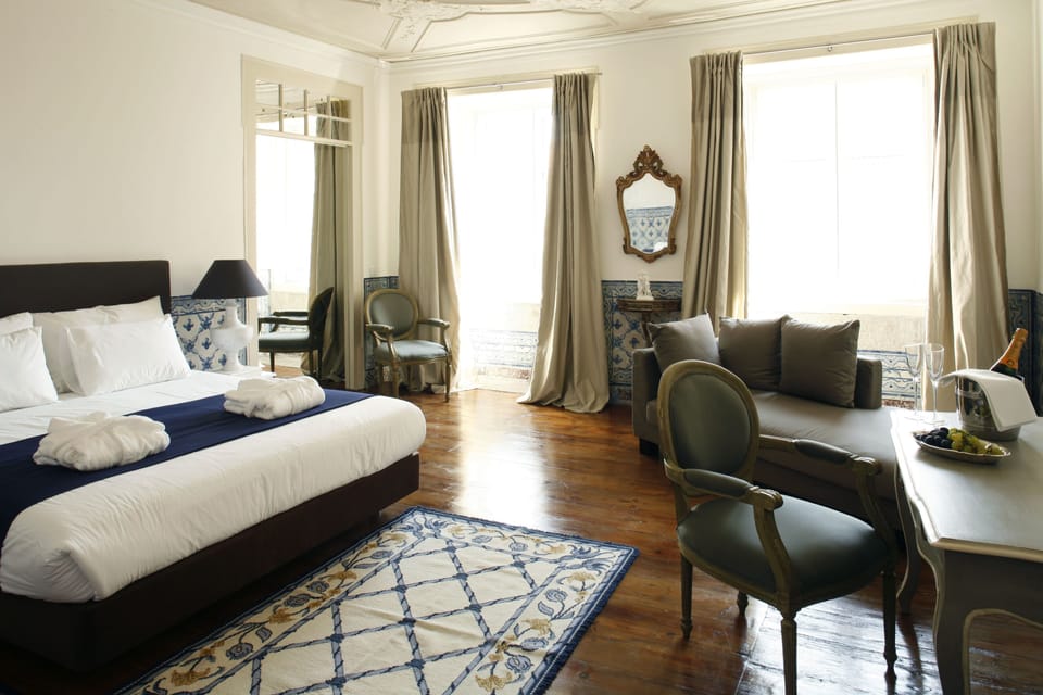 Premium bedding, minibar, in-room safe, individually decorated