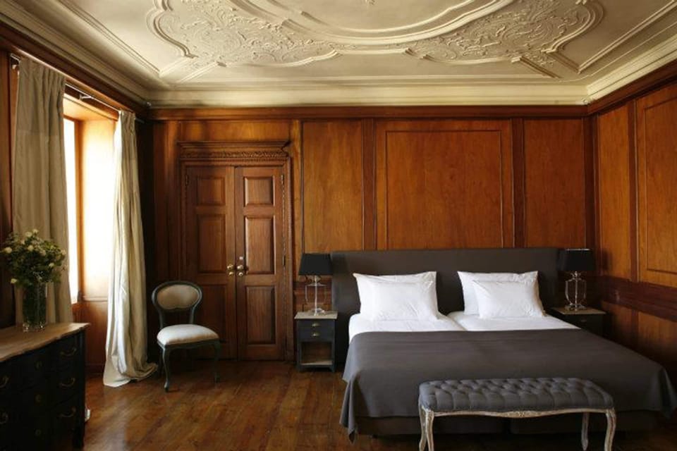 Premium bedding, minibar, in-room safe, individually decorated