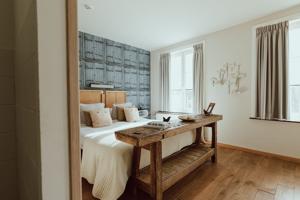 Double Room | Individually decorated, individually furnished, desk, laptop workspace