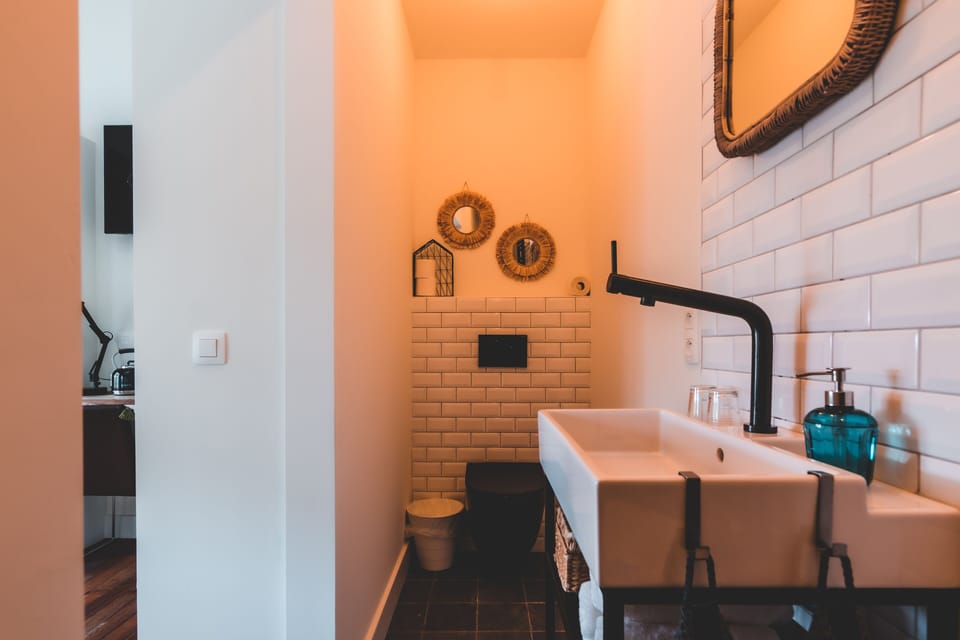 Double Room | Individually decorated, individually furnished, desk, laptop workspace