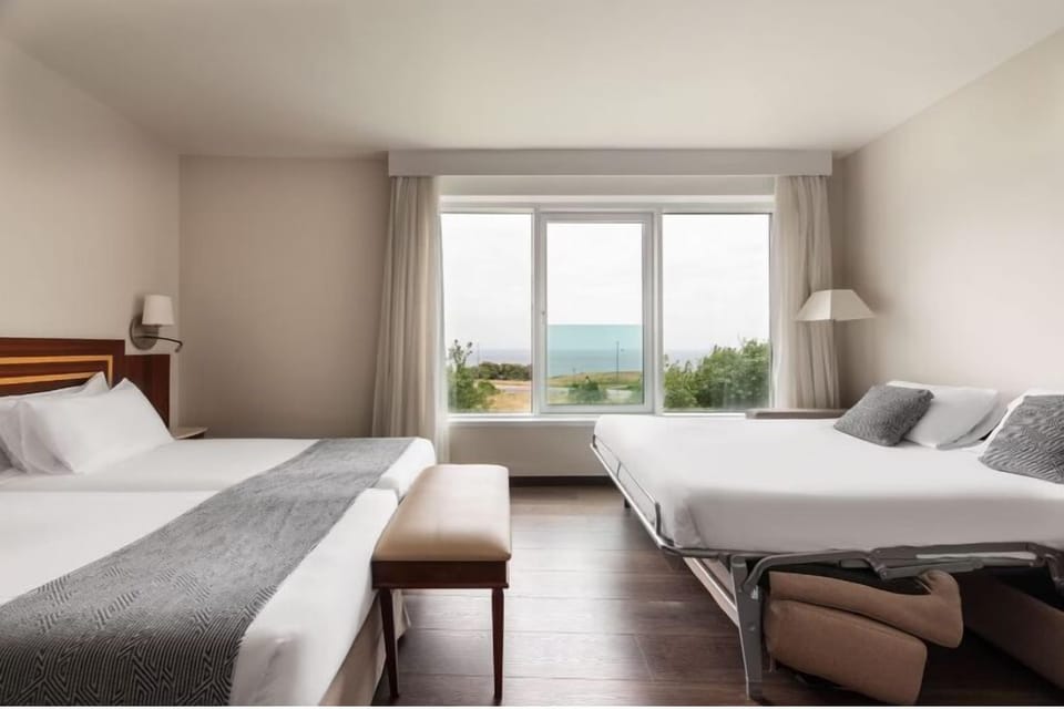 Minibar, in-room safe, desk, soundproofing