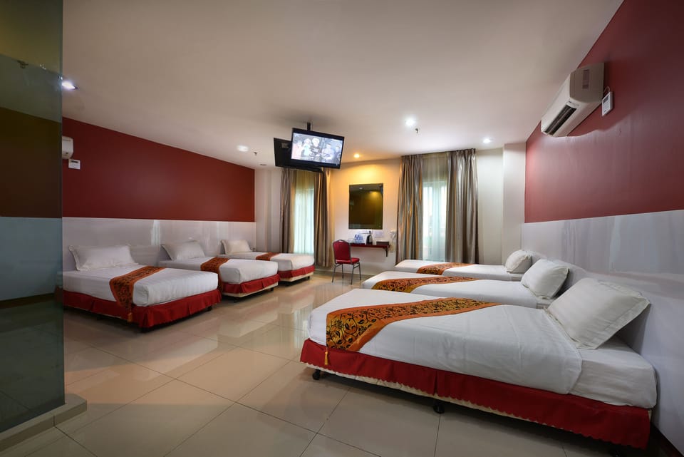 Studio | In-room safe, desk, iron/ironing board, free WiFi