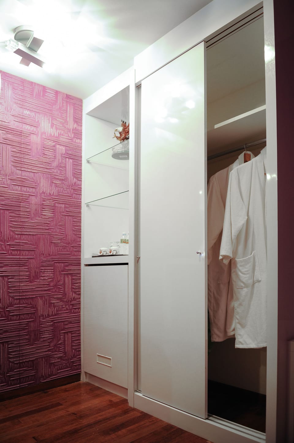 Property amenity
