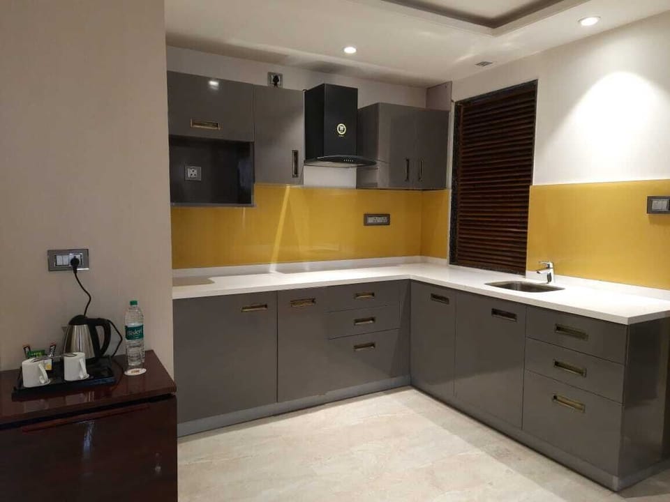 Junior Studio Suite | Private kitchen