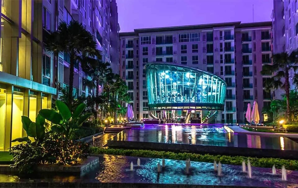 Pool and Fitness Center