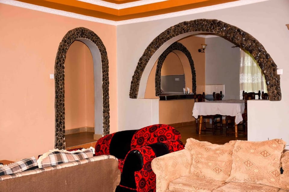 The Gladstone House Bed and Breakfast in Kenya