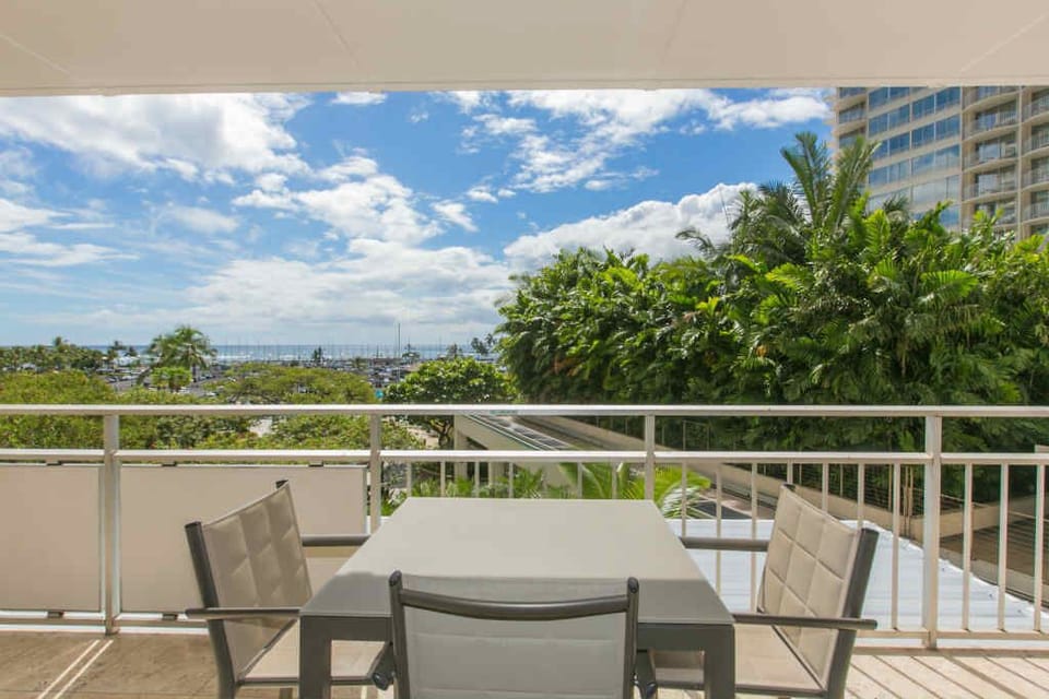 View from Lanai - 1