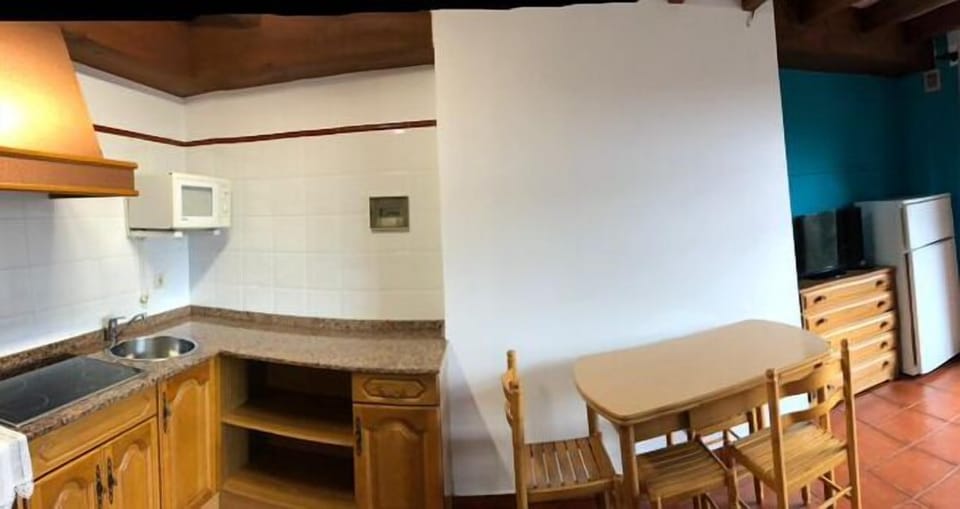 Apartment, 1 Bedroom | Private kitchen