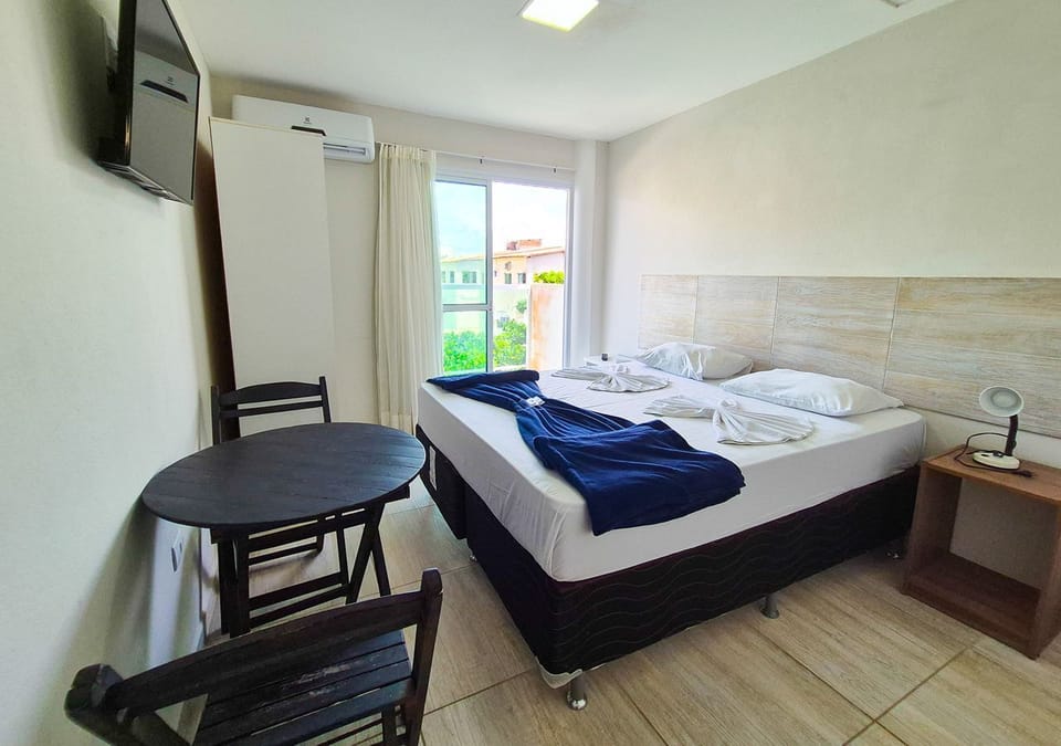 Double Room, Balcony | View from room