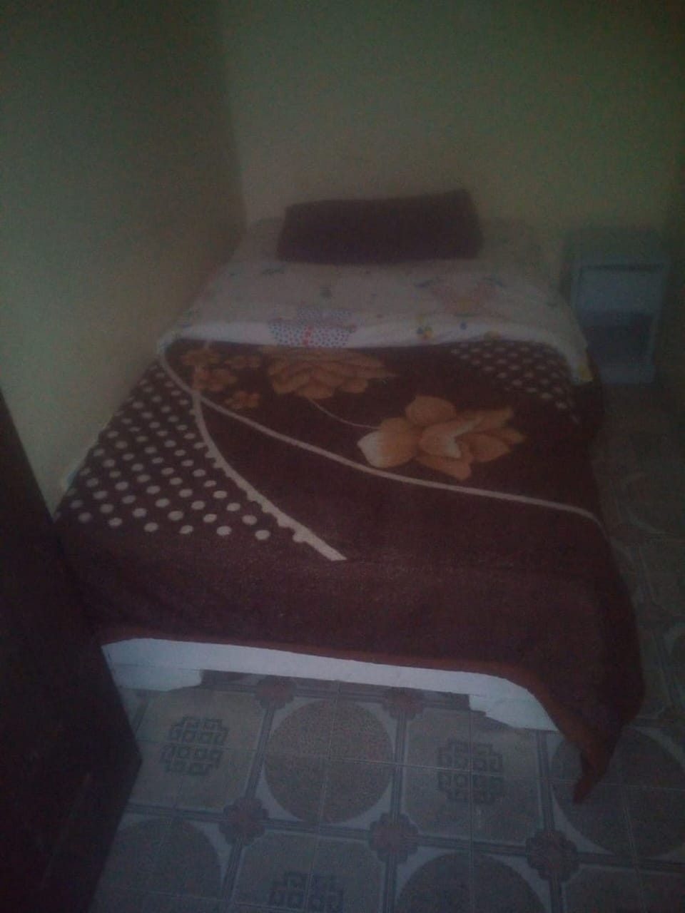 Double Room | Free WiFi, bed sheets