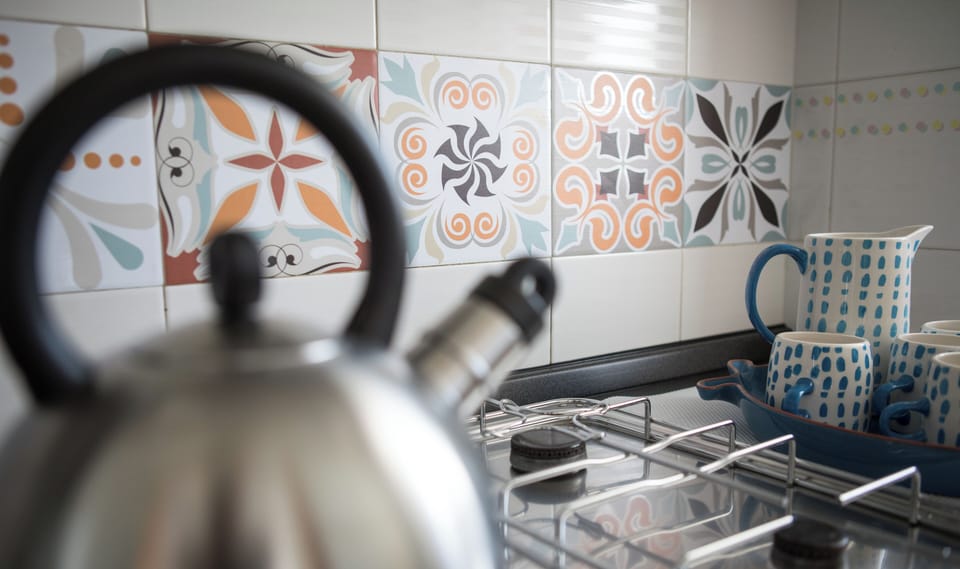 Kitchen - A detail