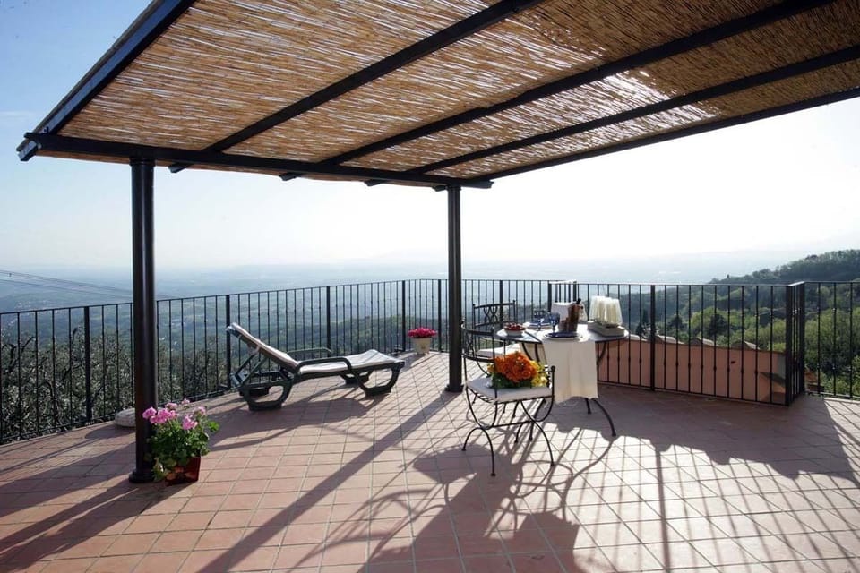 Duplex, 1 Bedroom, Terrace | Terrace/patio