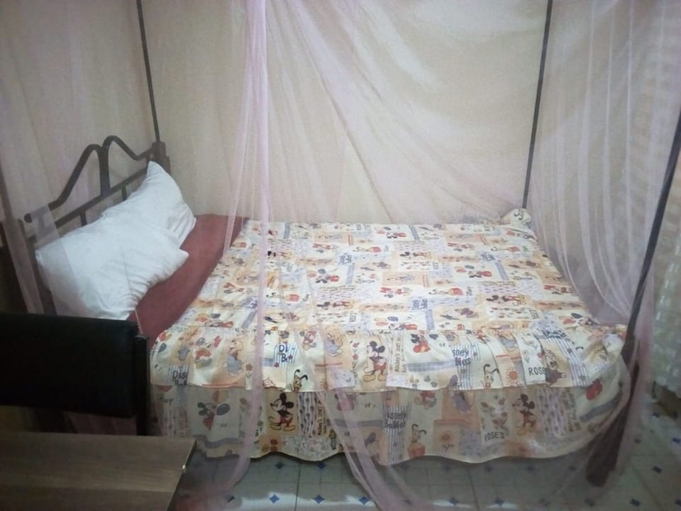 Basic Room | Desk, blackout drapes, free WiFi, bed sheets