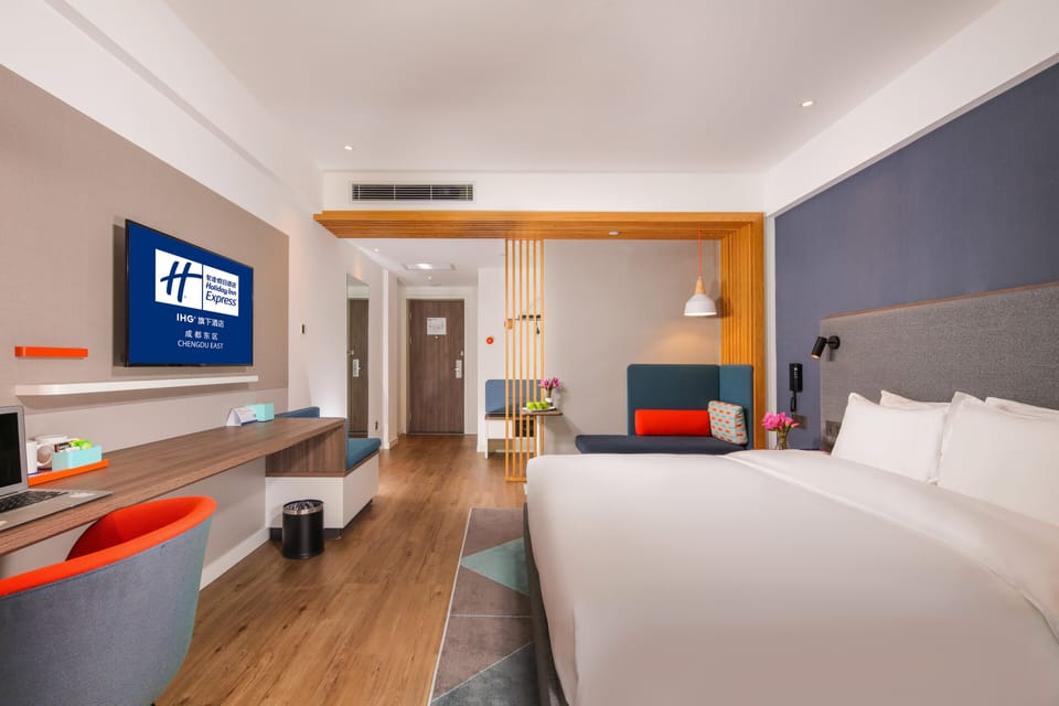 In-room safe, soundproofing, iron/ironing board