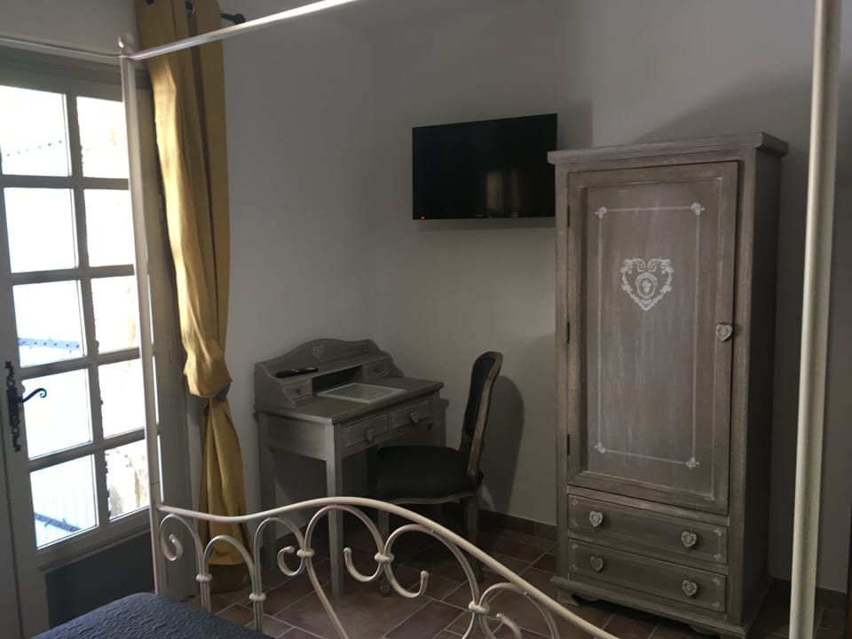 Romantic Double Room, Private Bathroom