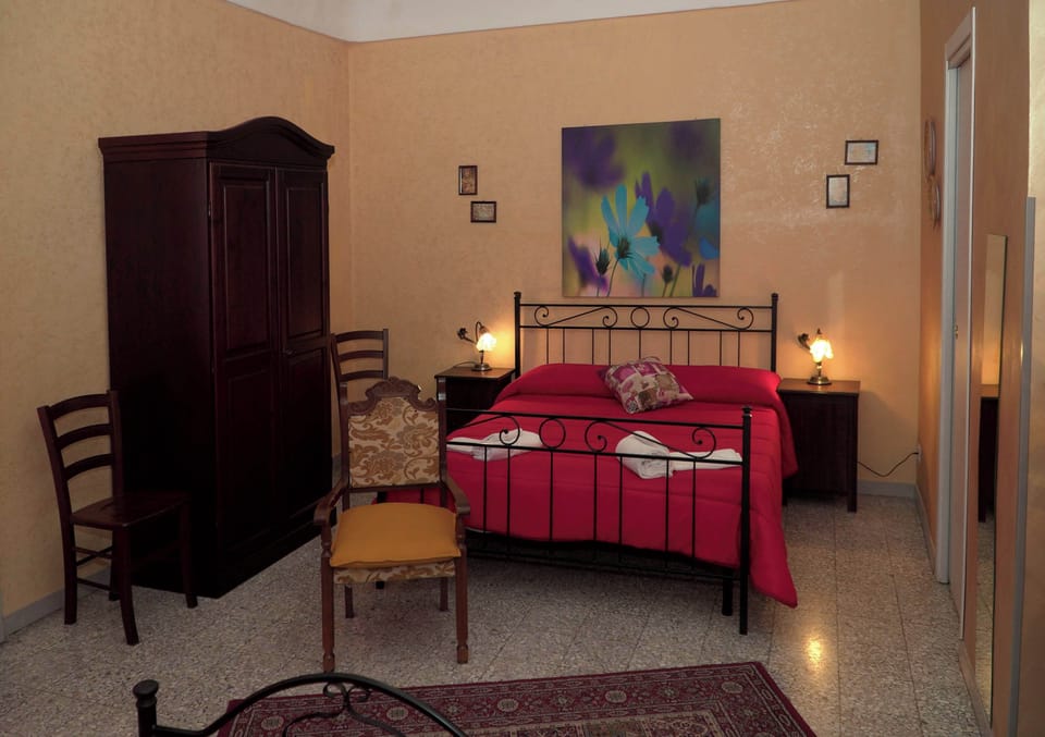 Quadruple Room | Free WiFi, bed sheets