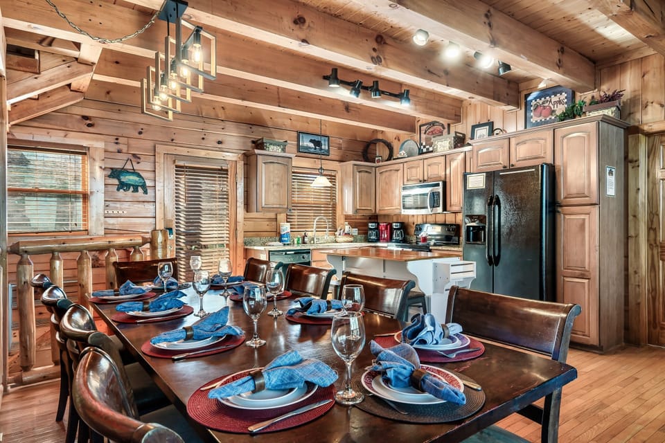 Plenty of room for every one to enjoy