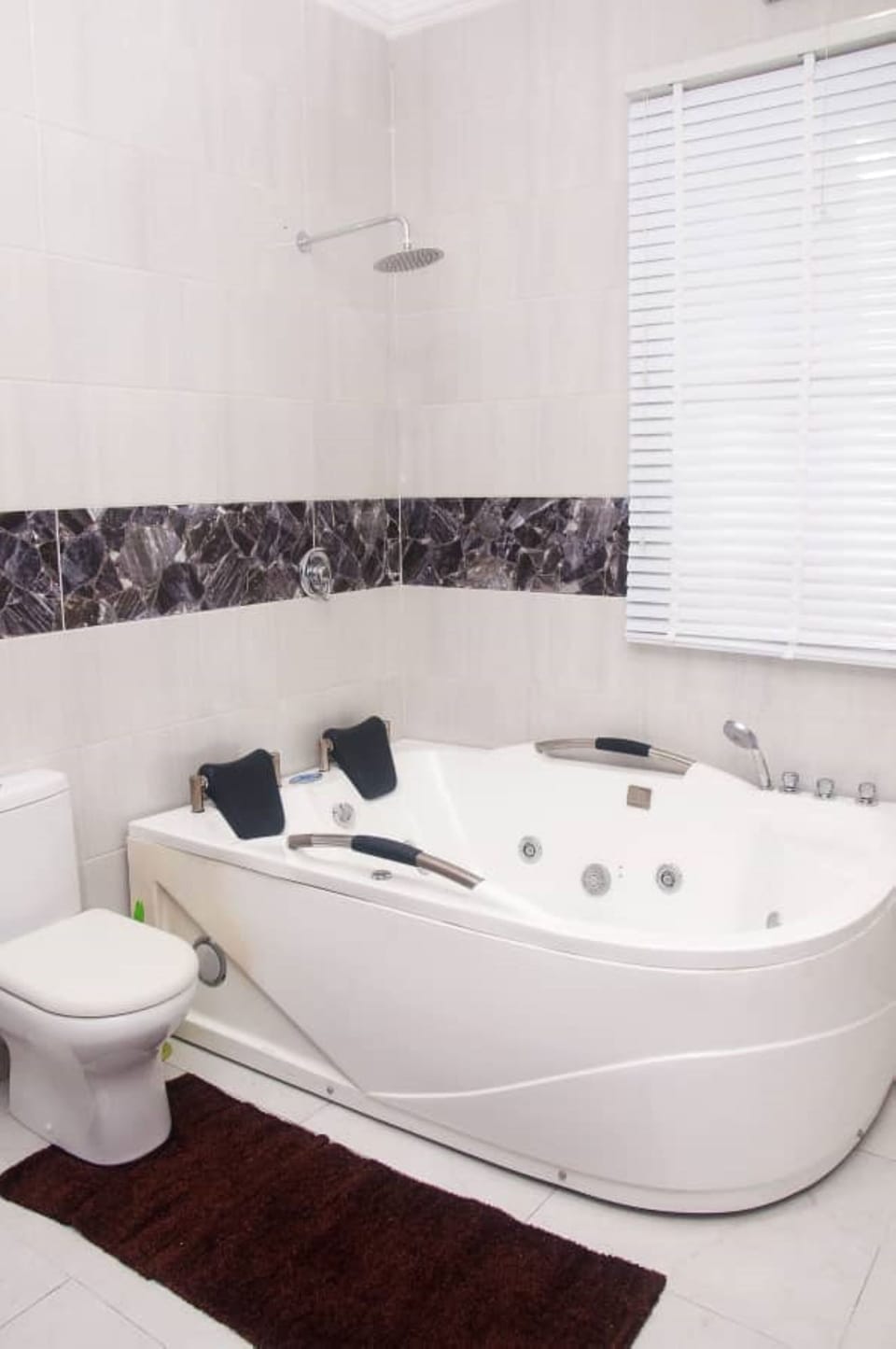Standard Room | Bathroom | Separate tub and shower, towels, soap, toilet paper