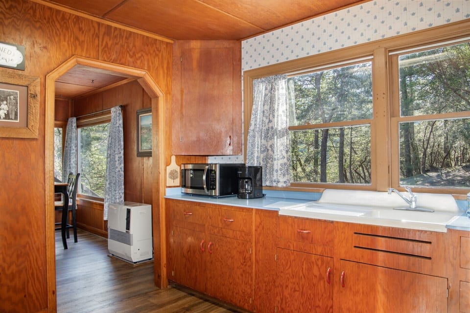 Kitchen view