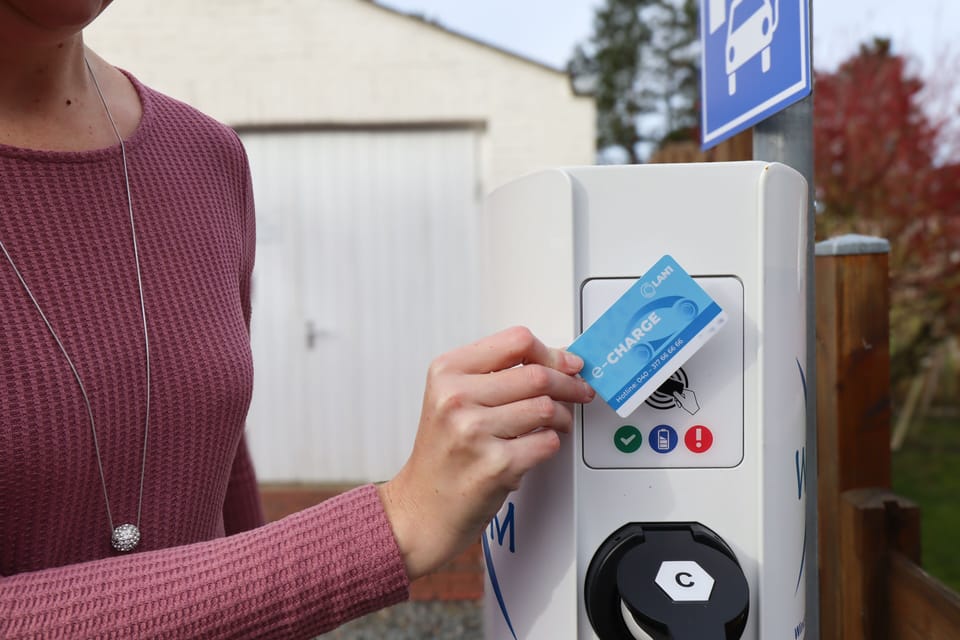 Free self parking