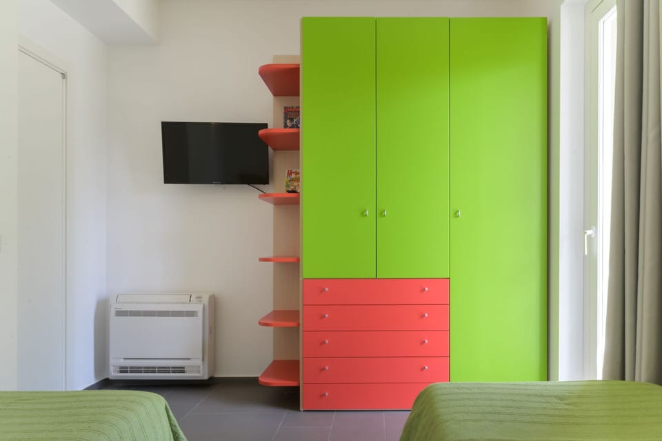 Twin room