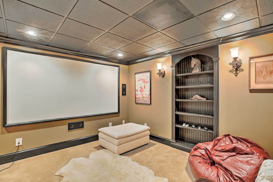Movie Theater | Lower Level