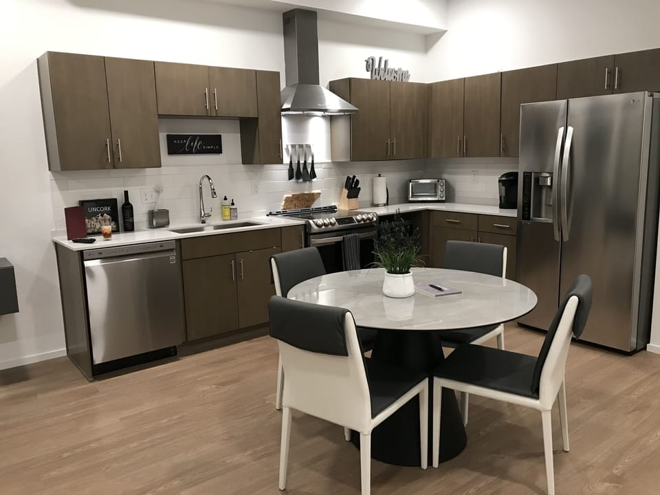 Modern Kitchen