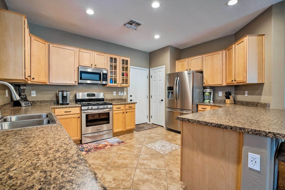 Kitchen | Cooking Basics