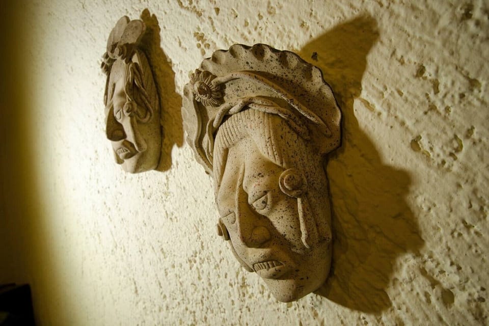 Interior detail