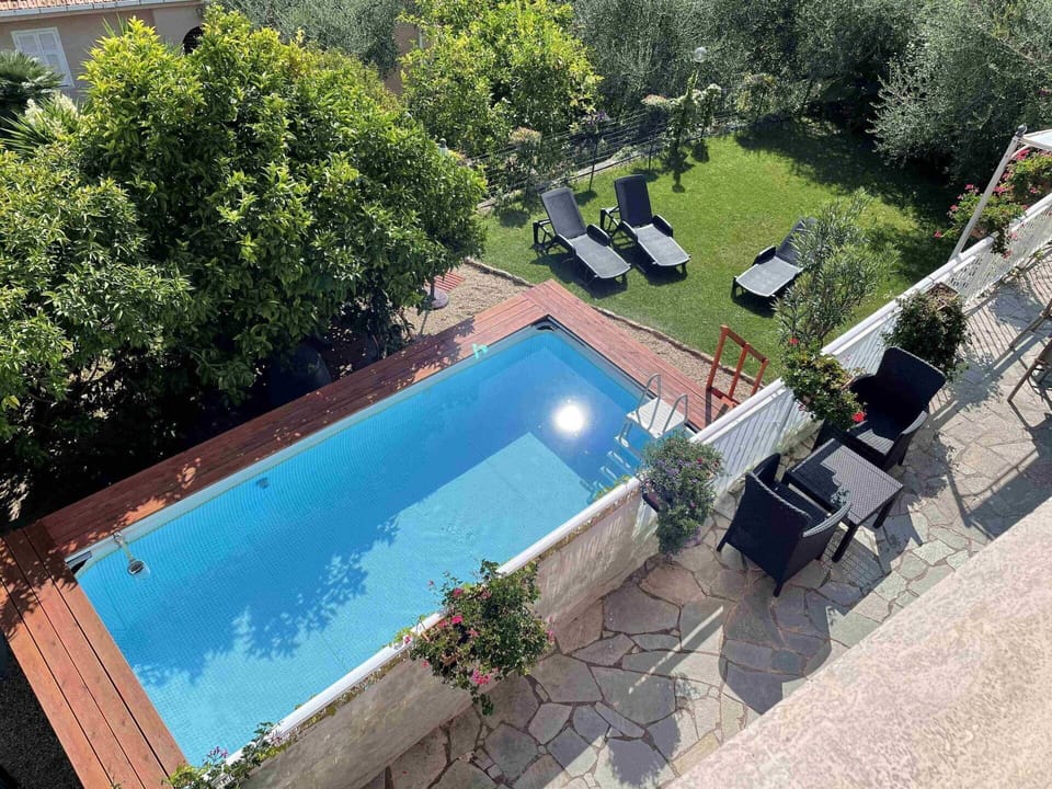 Swimming Pool, Resort, Composite Material, Outdoor Furniture, Eco Hotel, Water Feature, Estate, Hacienda, Garden