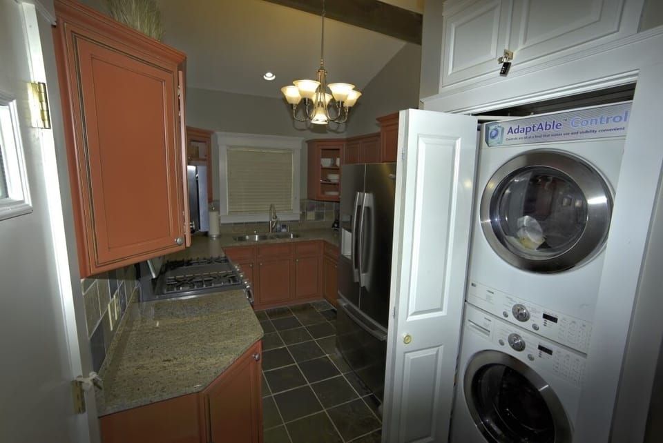Washer & Dryere