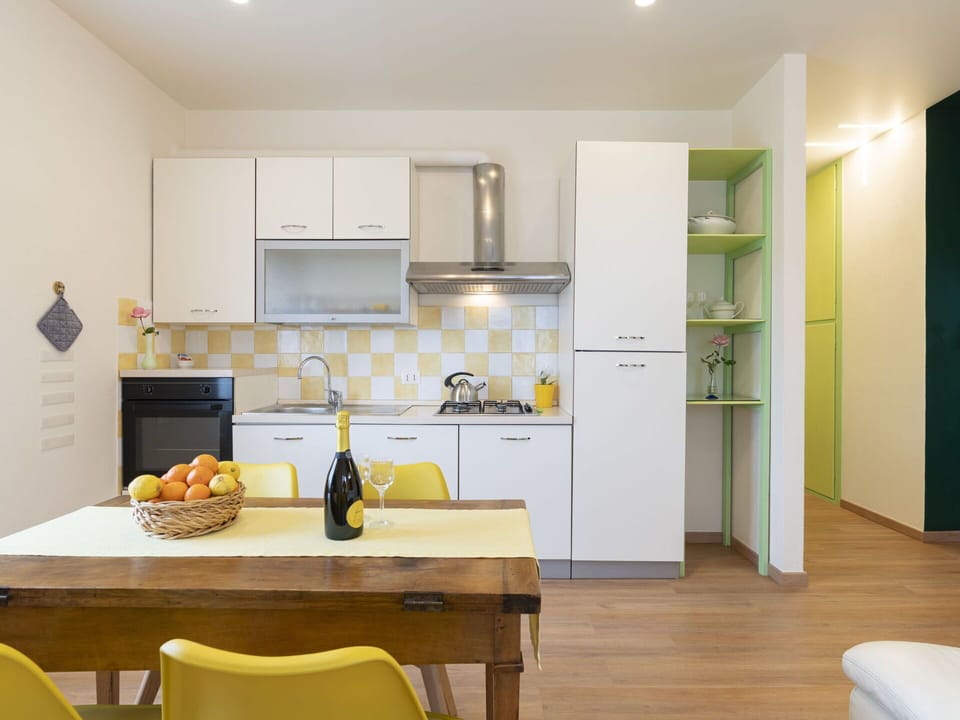 Cabinetry, Furniture, Property, Countertop, Table, Home Appliance, Kitchen Appliance, Kitchen, Chair, Wood