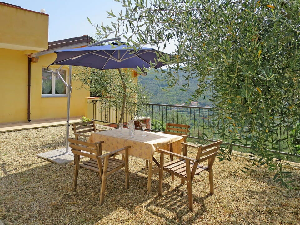 Table, Furniture, Plant, Building, Chair, Outdoor Table, Shade, Tree, Outdoor Furniture, Wood